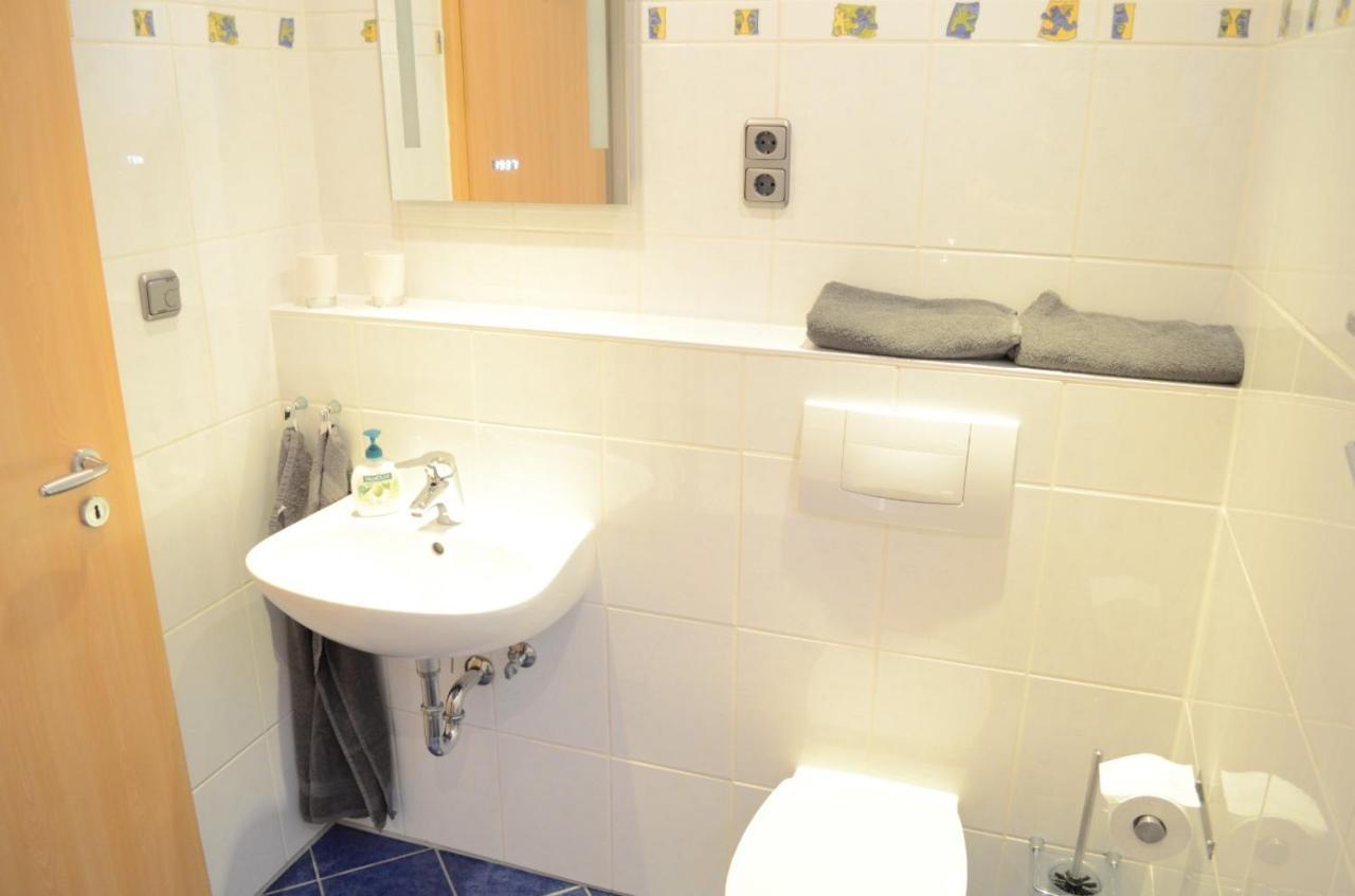 Wohnung Ahorn Riedstadt Exteriér fotografie