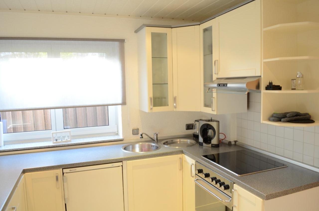 Wohnung Ahorn Riedstadt Exteriér fotografie